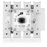 Telergon Switch Disc S5 125A 3p+N 400VAC S0 Base Cage - Rubicon Partner Portal